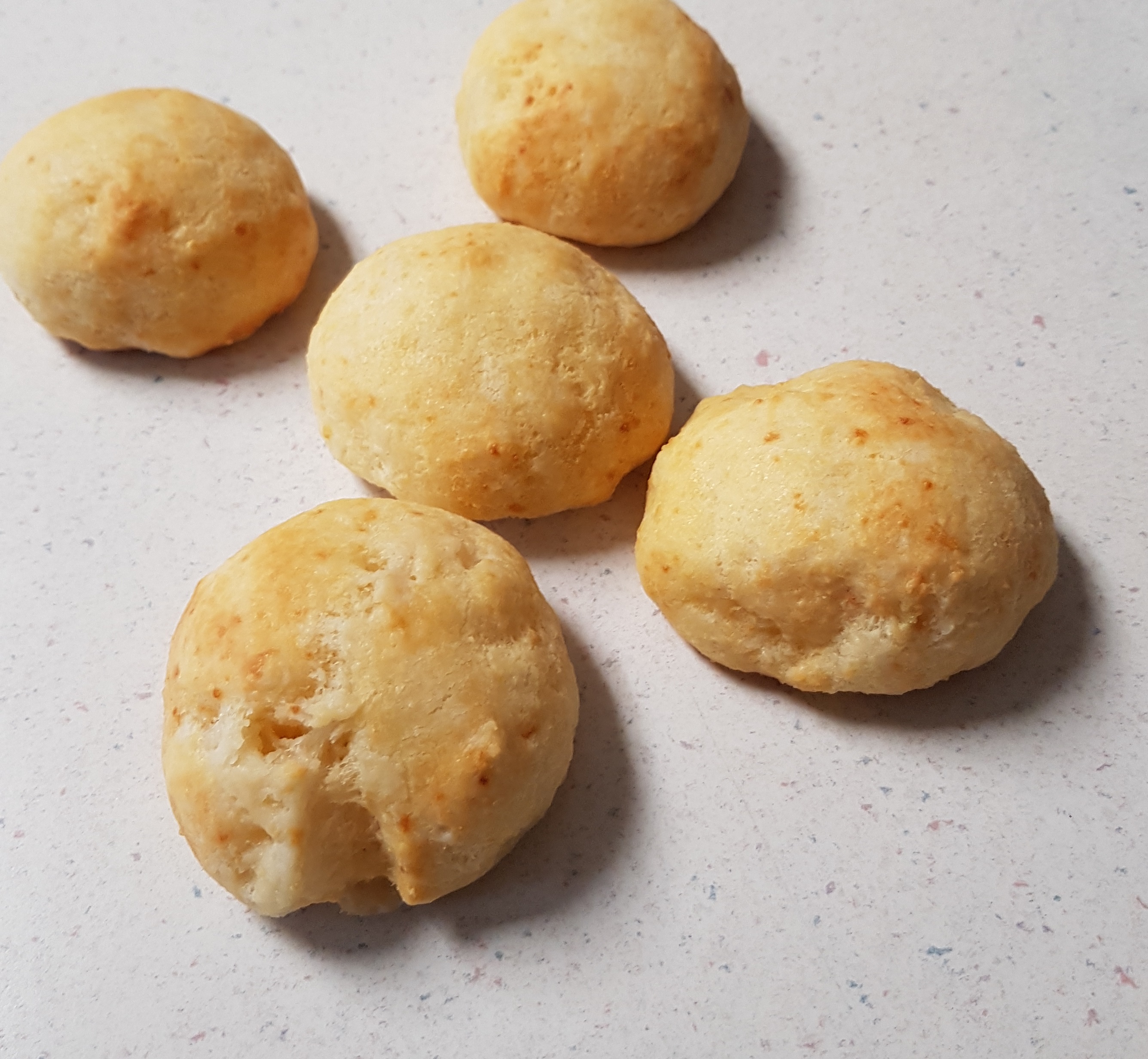 Pao de Queijo