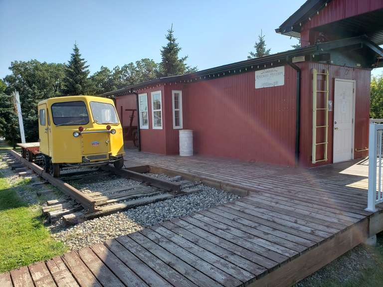 Souris - The Railway Museum