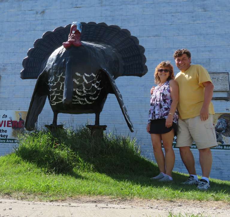 La Riviere - Wild Turkey