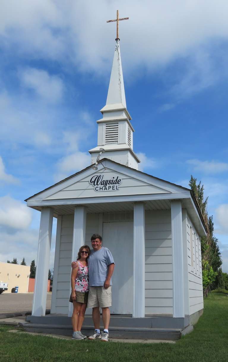 Brandon - Wayside Chapel