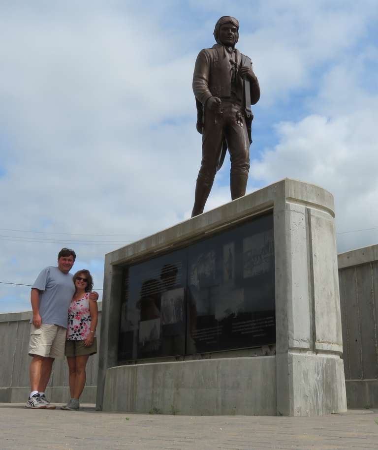 Brandon - Commonwealth Air Training Plan Museum