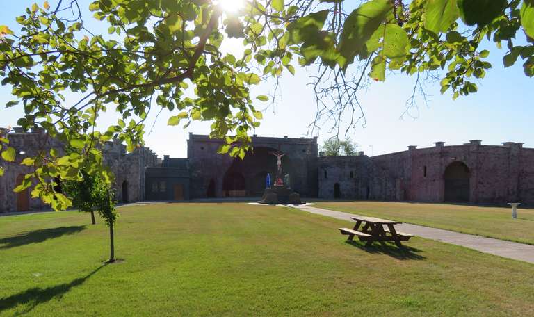 Cooks Creek - Grotto of the Lady Lourdes