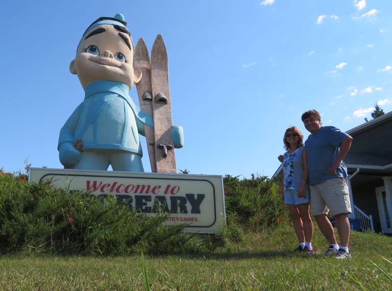 McCreary - Alpine Archie