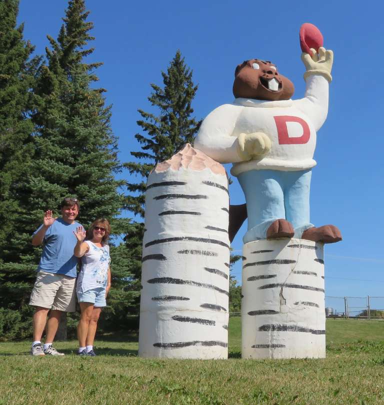 Dauphin - Amisk (Beaver)