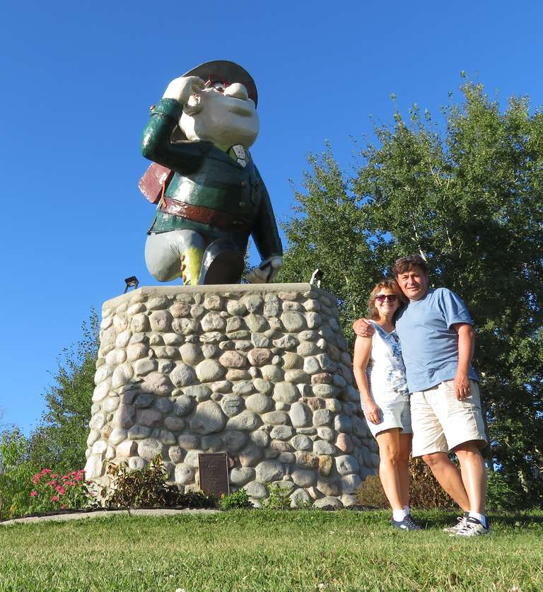 Flin Flon - Josiah Flintabbatey Flonatin (Flinty)