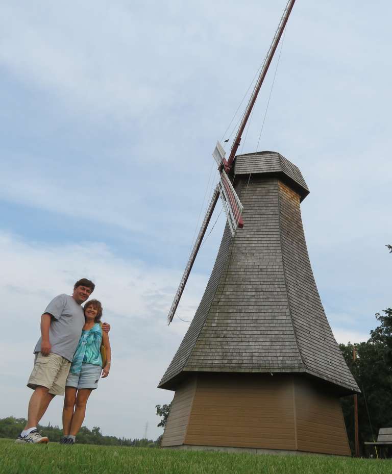 Portage La Prairie - Windmill