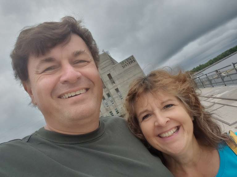 Seven Sisters - The Dam