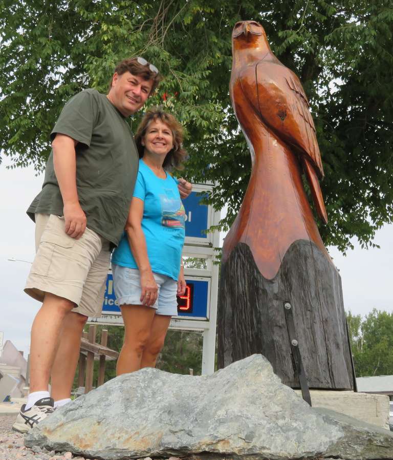 West Hawk - Spirit of the Hawk