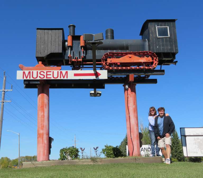 Grandview - Phoenix Steam Hauler