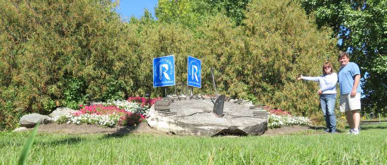 Roblin - The Sundial