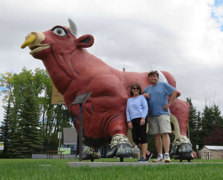 Russell - Arthur the Bull