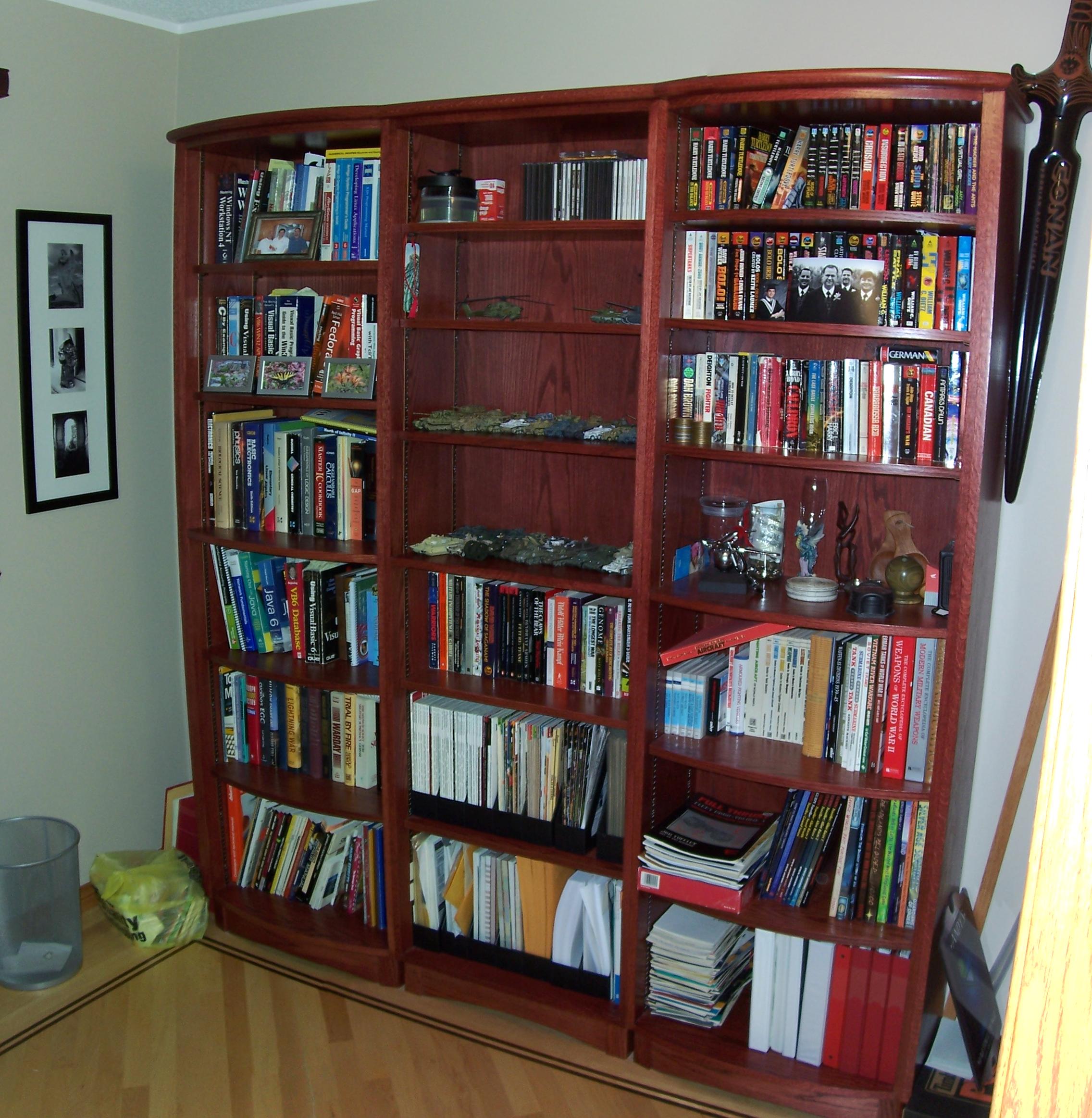 Bookshelf