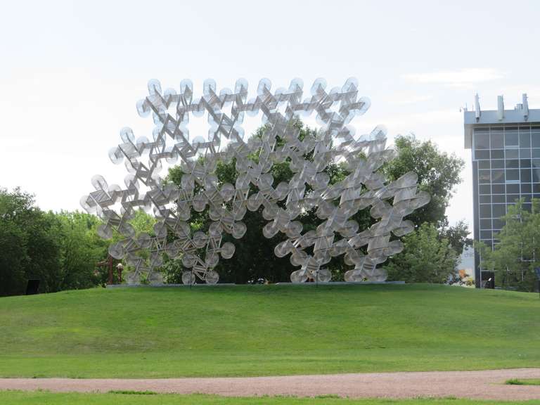 Winnipeg, The Forks - 