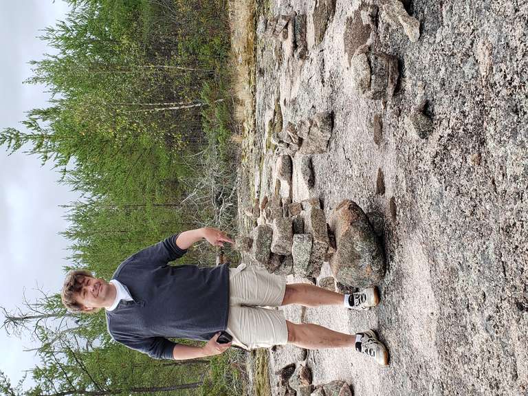 Inuksuk Fields, White Lake