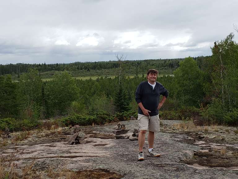 Inuksuk Fields, White Lake