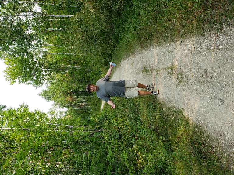 Sturgeon Falls, Nutimik Lake