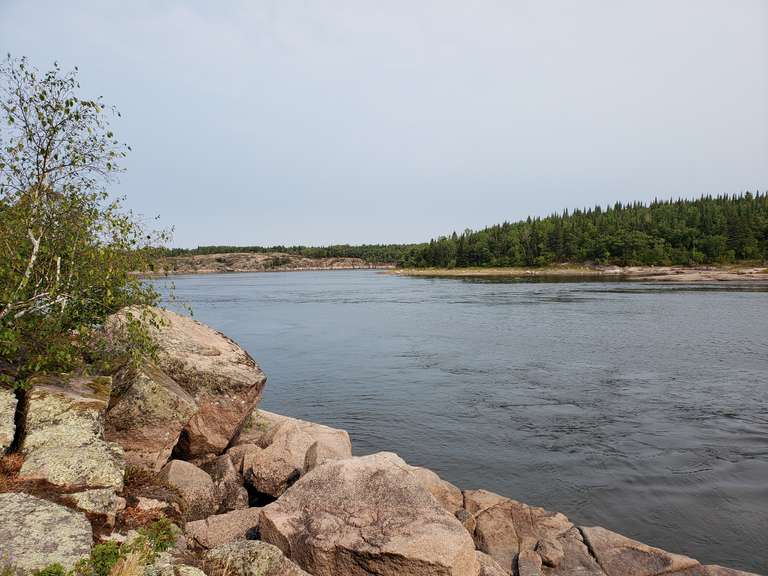 Sturgeon Falls, Nutimik Lake