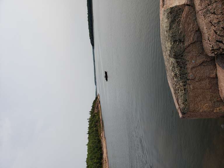 Sturgeon Falls, Nutimik Lake