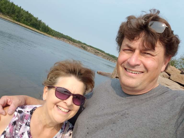 Sturgeon Falls, Nutimik Lake