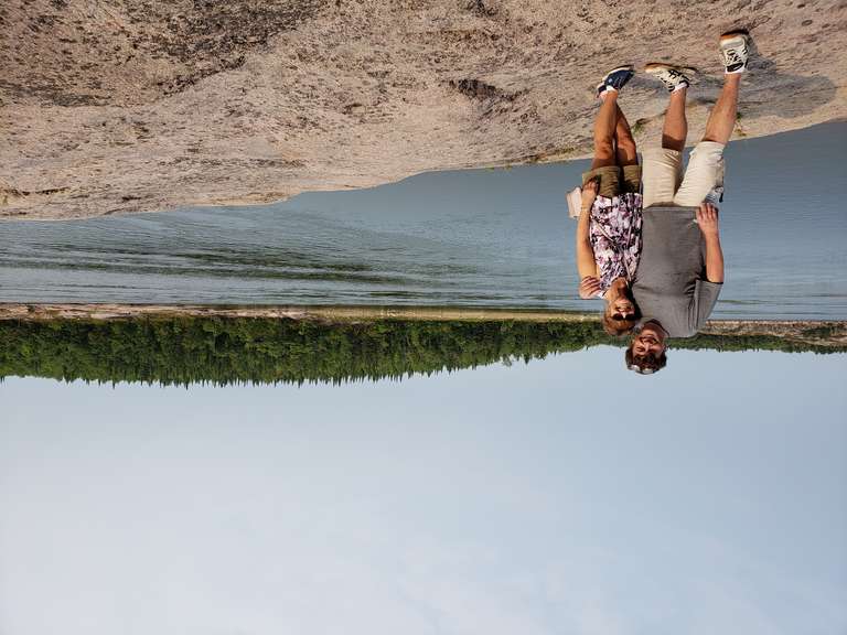 Sturgeon Falls, Nutimik Lake