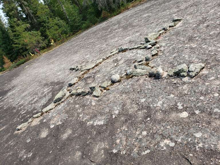 Bannock Point Petroforms, Whiteshell Park