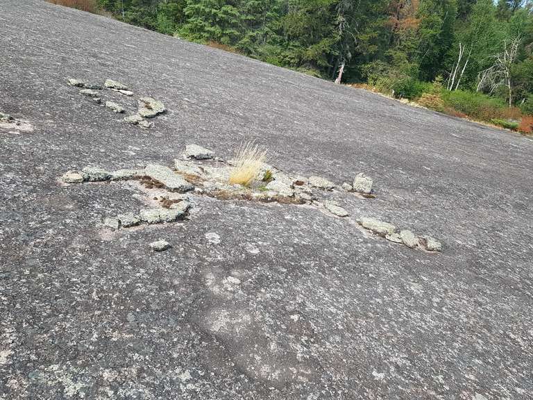 Bannock Point Petroforms, Whiteshell Park