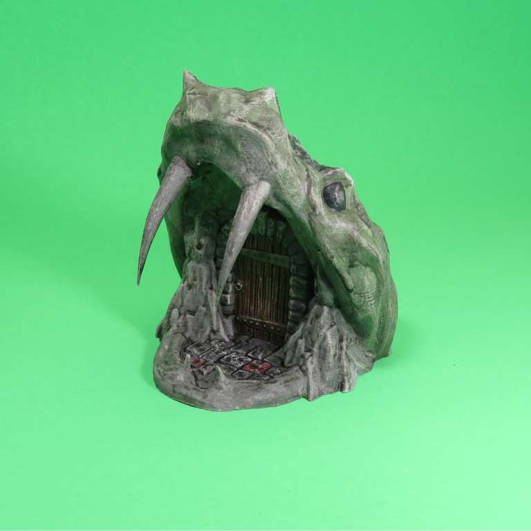 Snake Dungeon Entrance