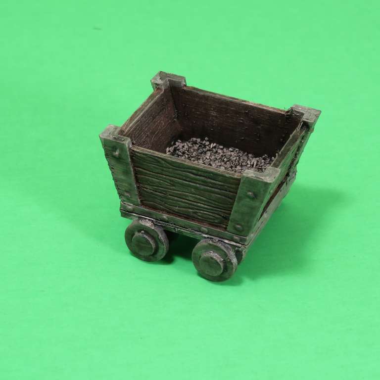 Mine Cart
