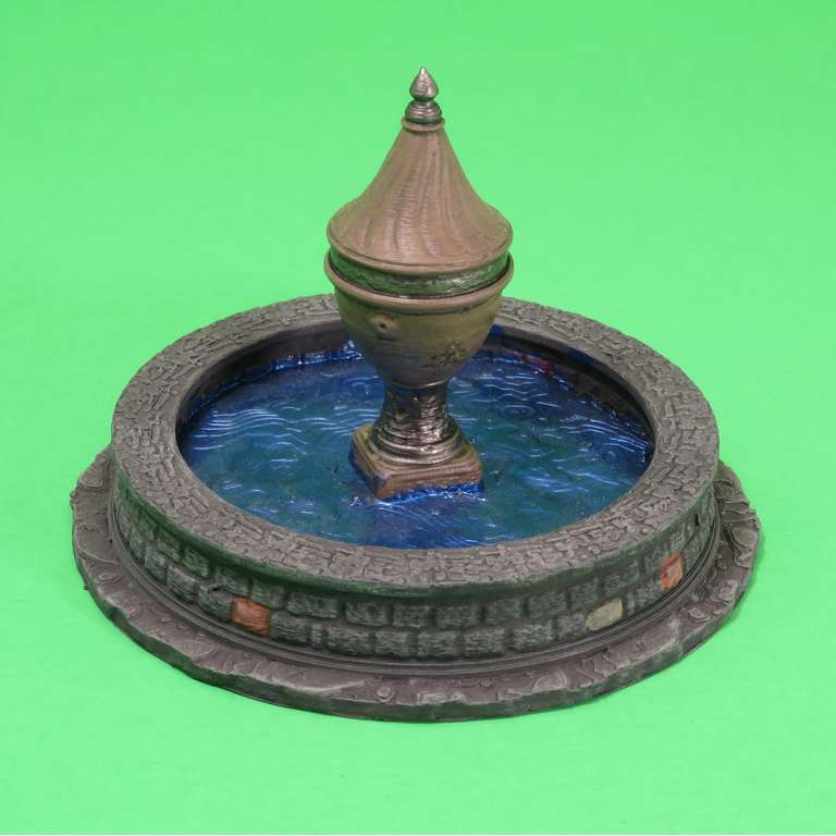 Fountain