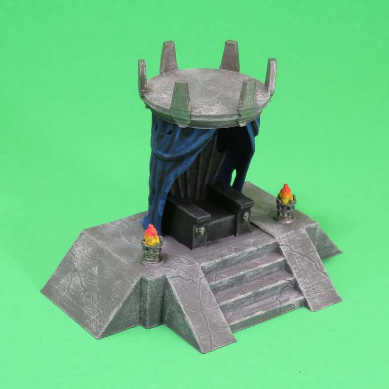 Lich Throne