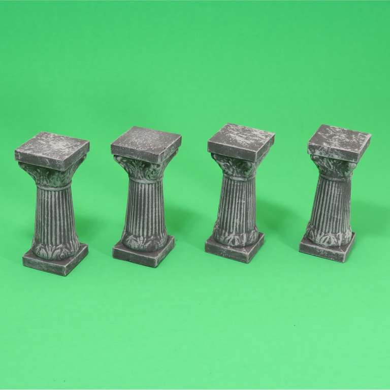 Small Grecian Pillars