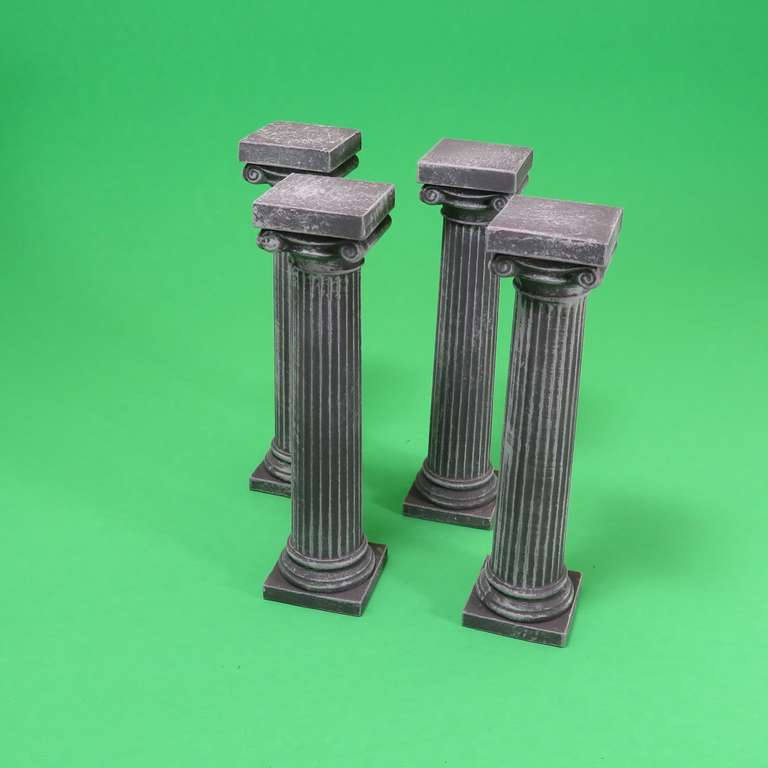 Large Grecian Pillars