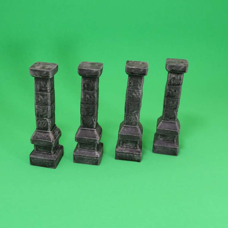 Dwarven Pillars