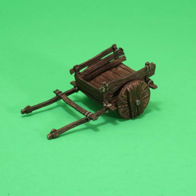 WizKids - 2 Wheel Cart