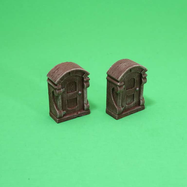 Hirst Arts - Mold #59 - Cabinet