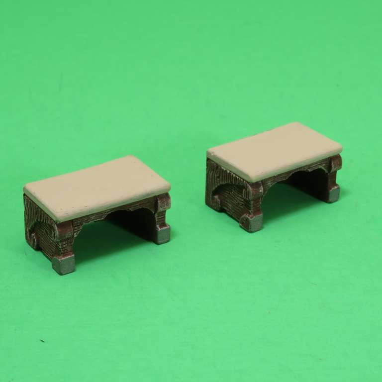 Hirst Arts - Mold #59 - Desk