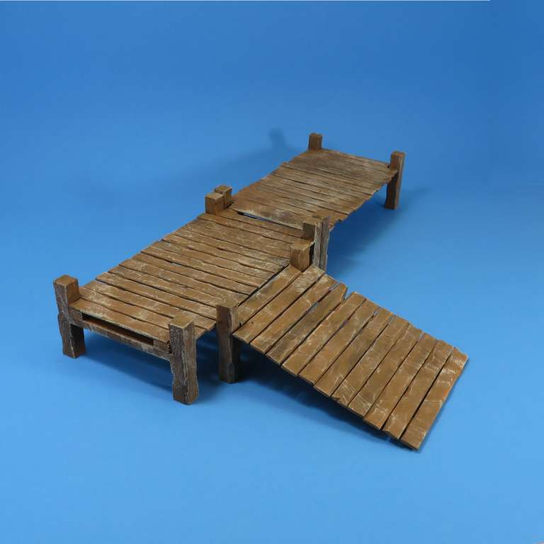 Wooden Dock