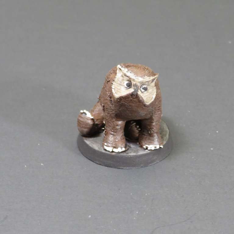 Owlbear Cub