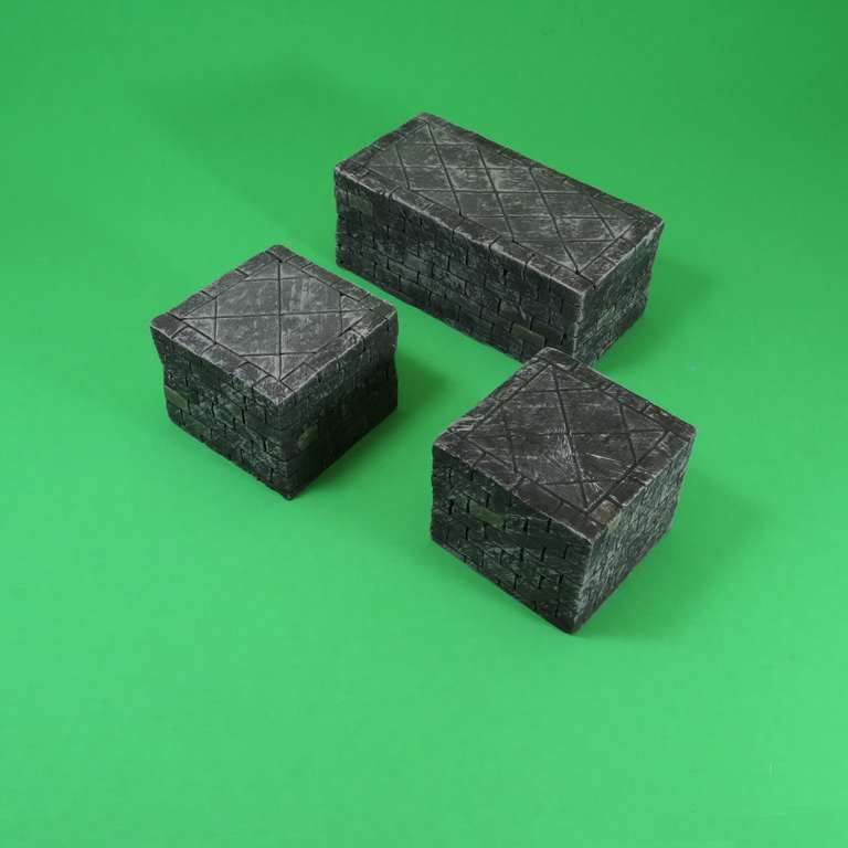 Scatter Terrain Blocks