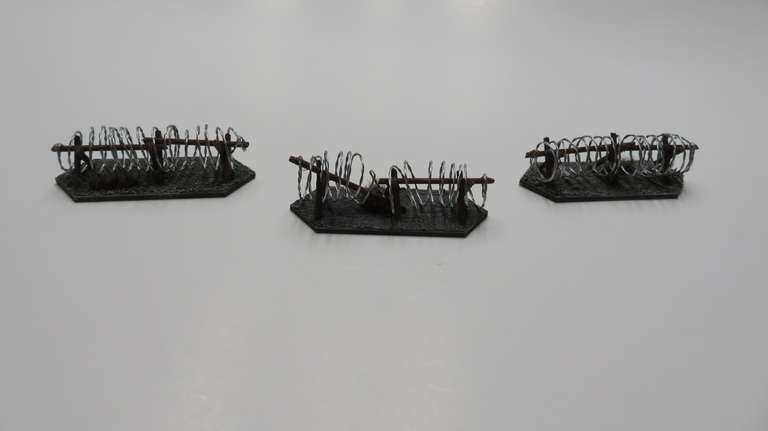 28mm Barbwire Terrain
