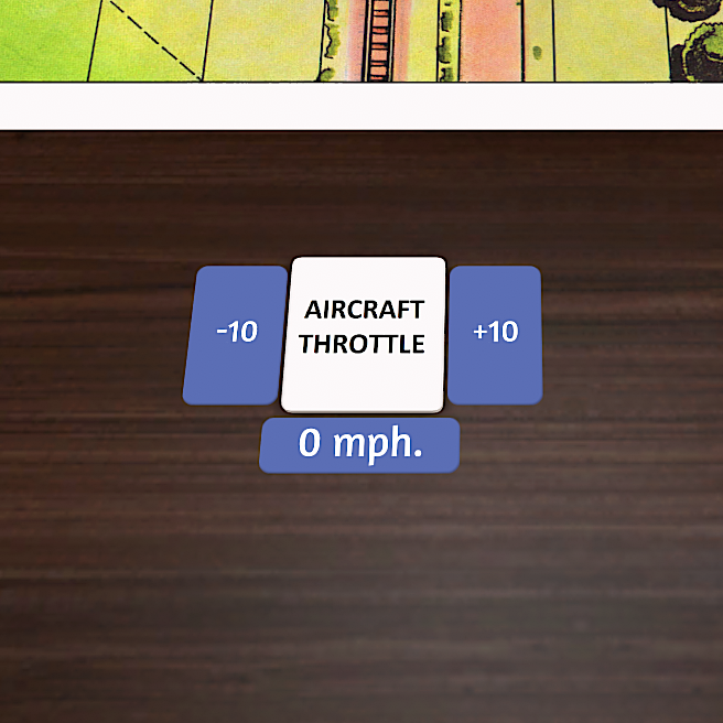Example code running in Tabletop Simulator