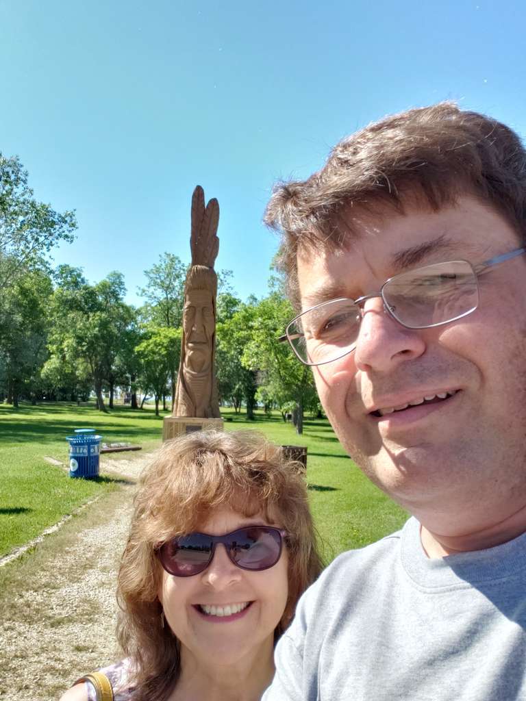 Winnipeg Beach - The Whispering Giant