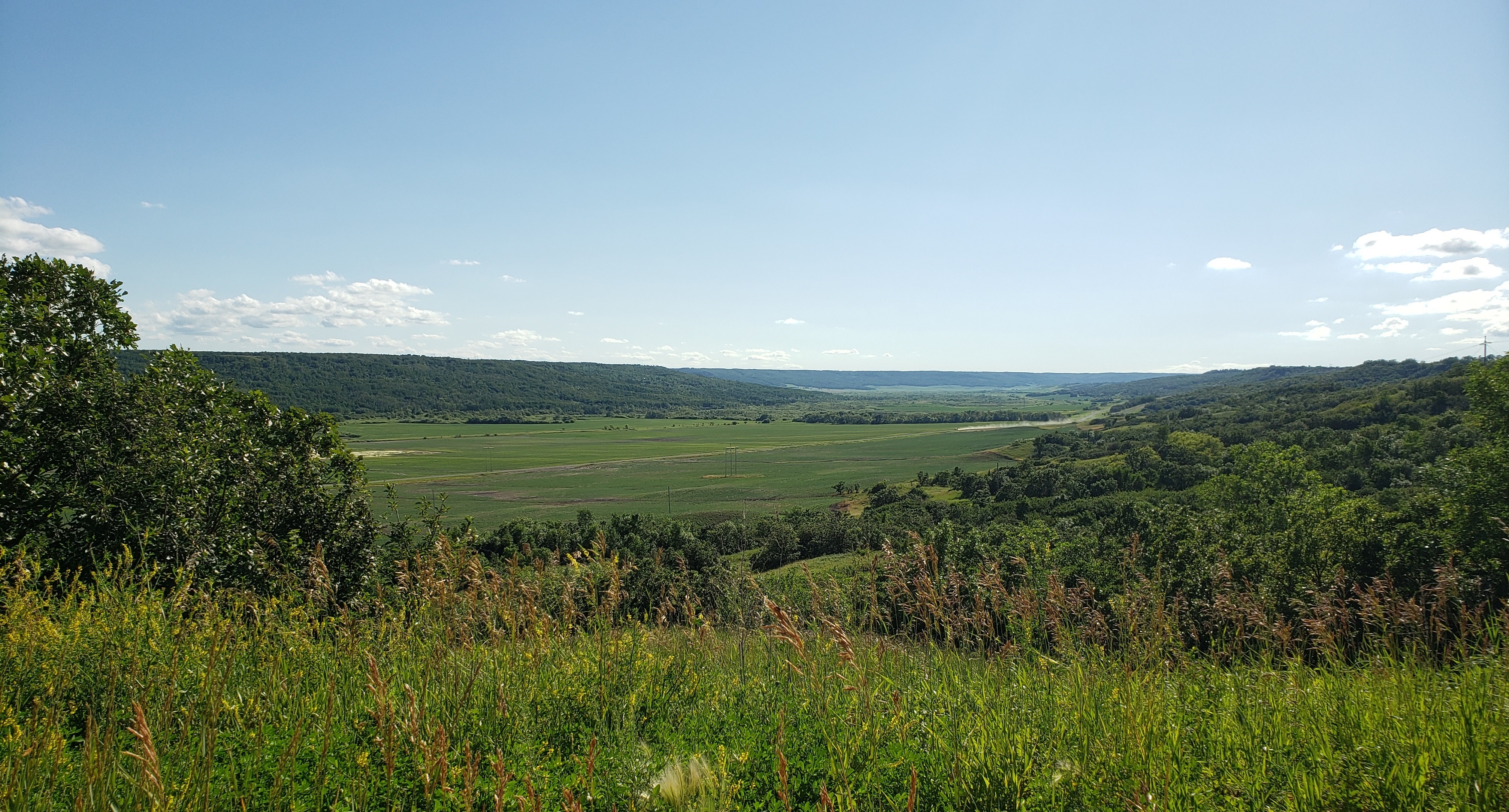 Qu'Appelle Valley