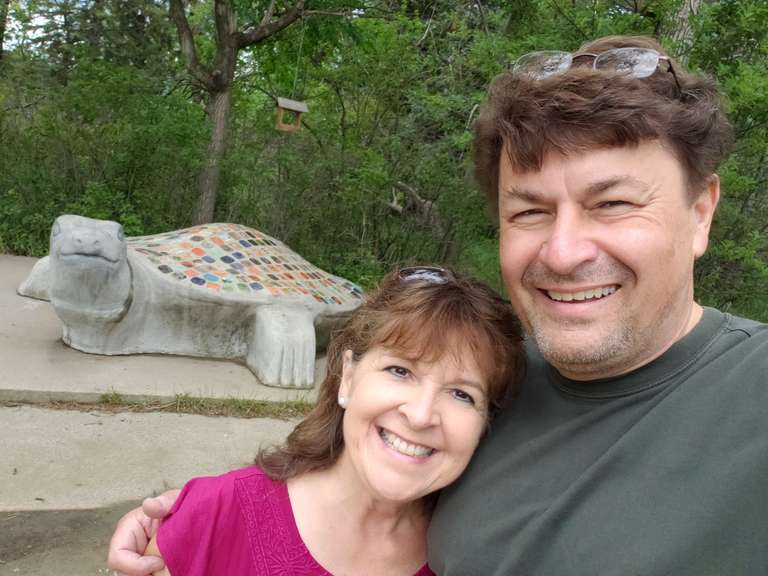 Turtle - Moose Jaw, SK.