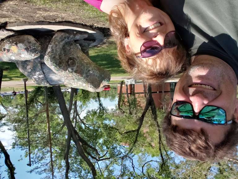 Giant Frog - Regina, SK.