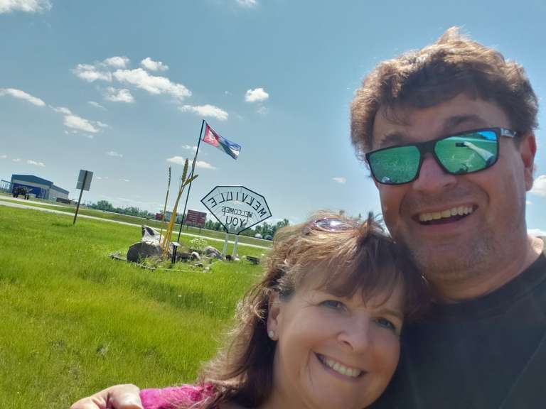 Wheat Stalks - Melville, SK.