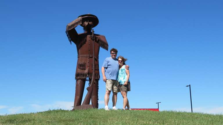 Buffalo Hunter - Craik, SK.
