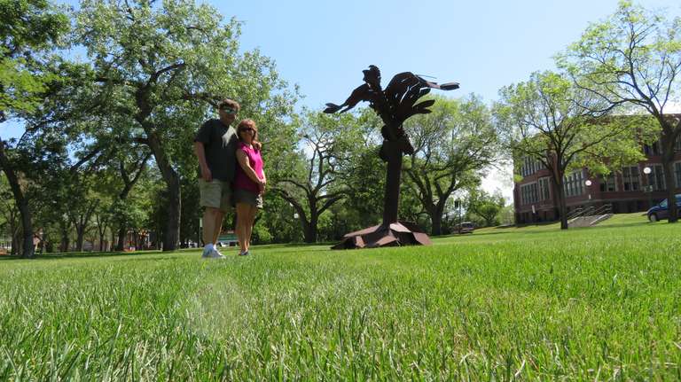 Pterodactyl - Regina, SK.