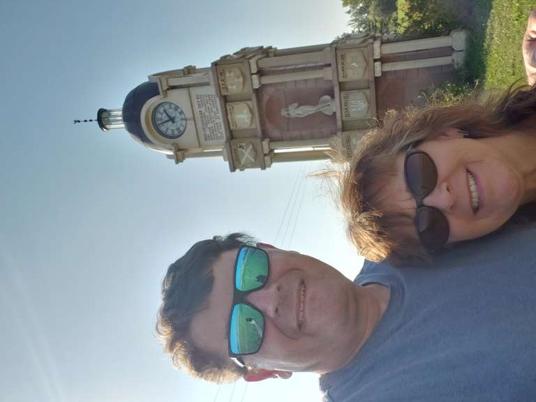 Memorial - Ebenezer, SK.