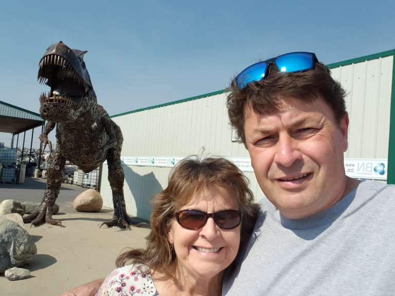 T-Rex - Saskatoon, SK.